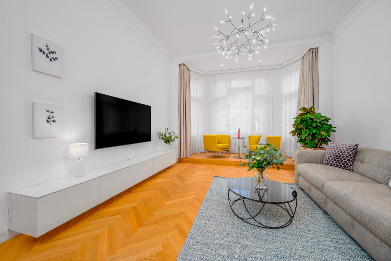 Apartmán V Kolkovně