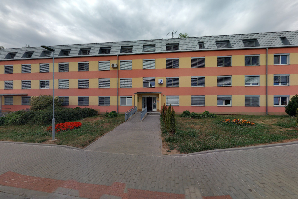 Lůžková část kliniky psychiatrie - Fakultní nemocnice Olomouc