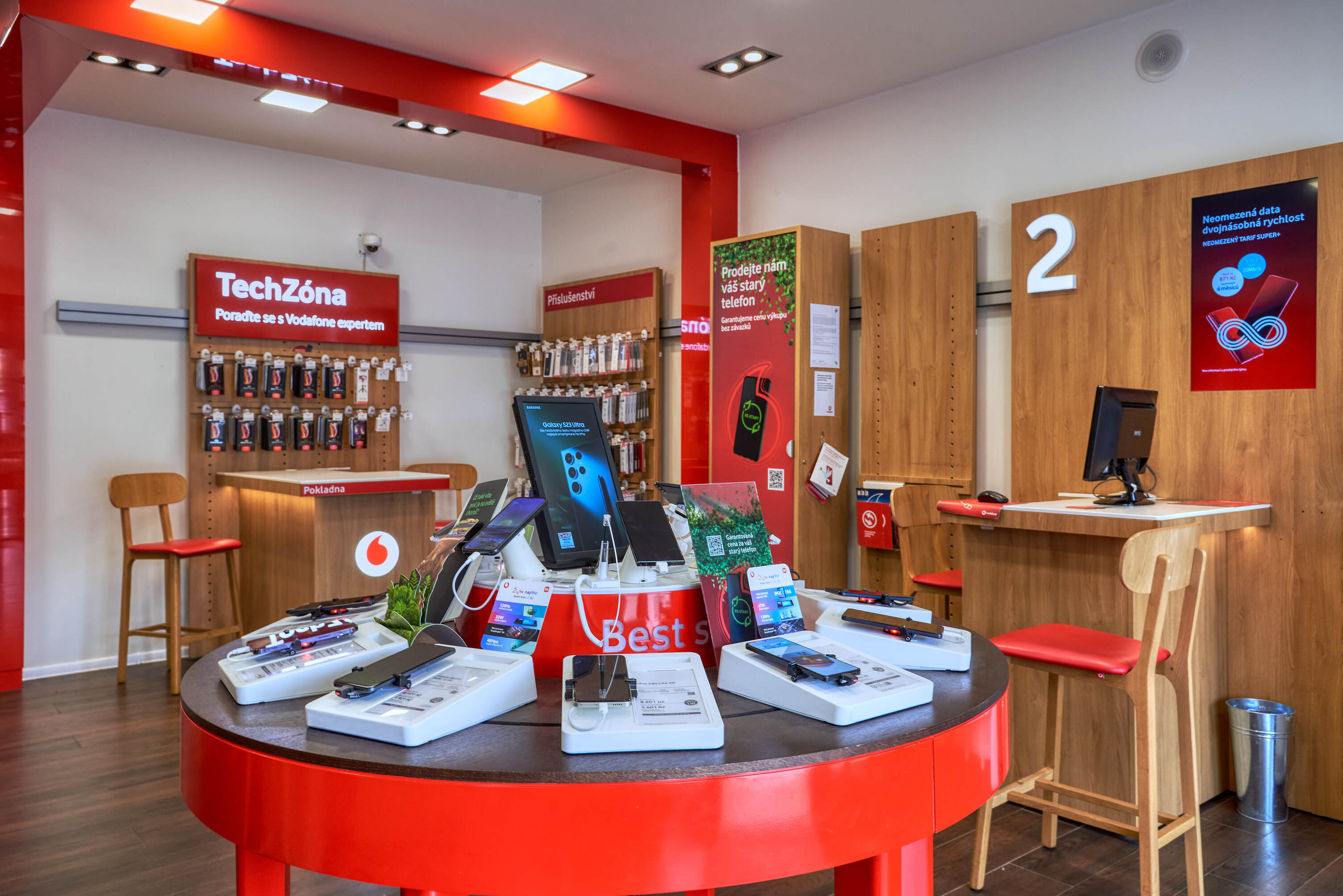 Vodafone Czech Republic, a.s. foto 5