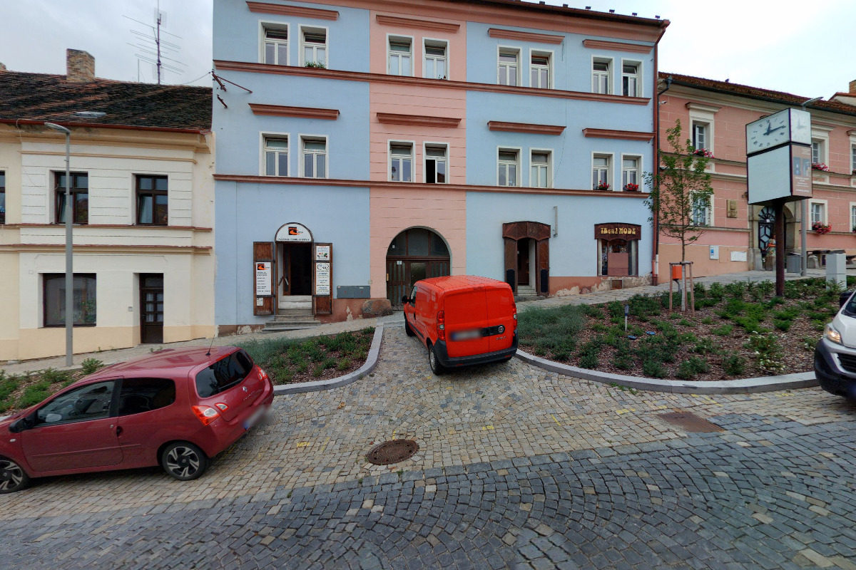 PROFI-Comp, Michal Zámečník