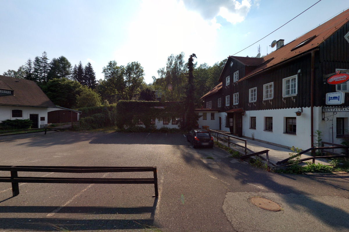 Pension Starý Stožec