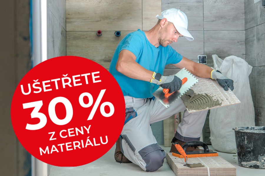 Rekonstrukce bytového jádra v paneláku