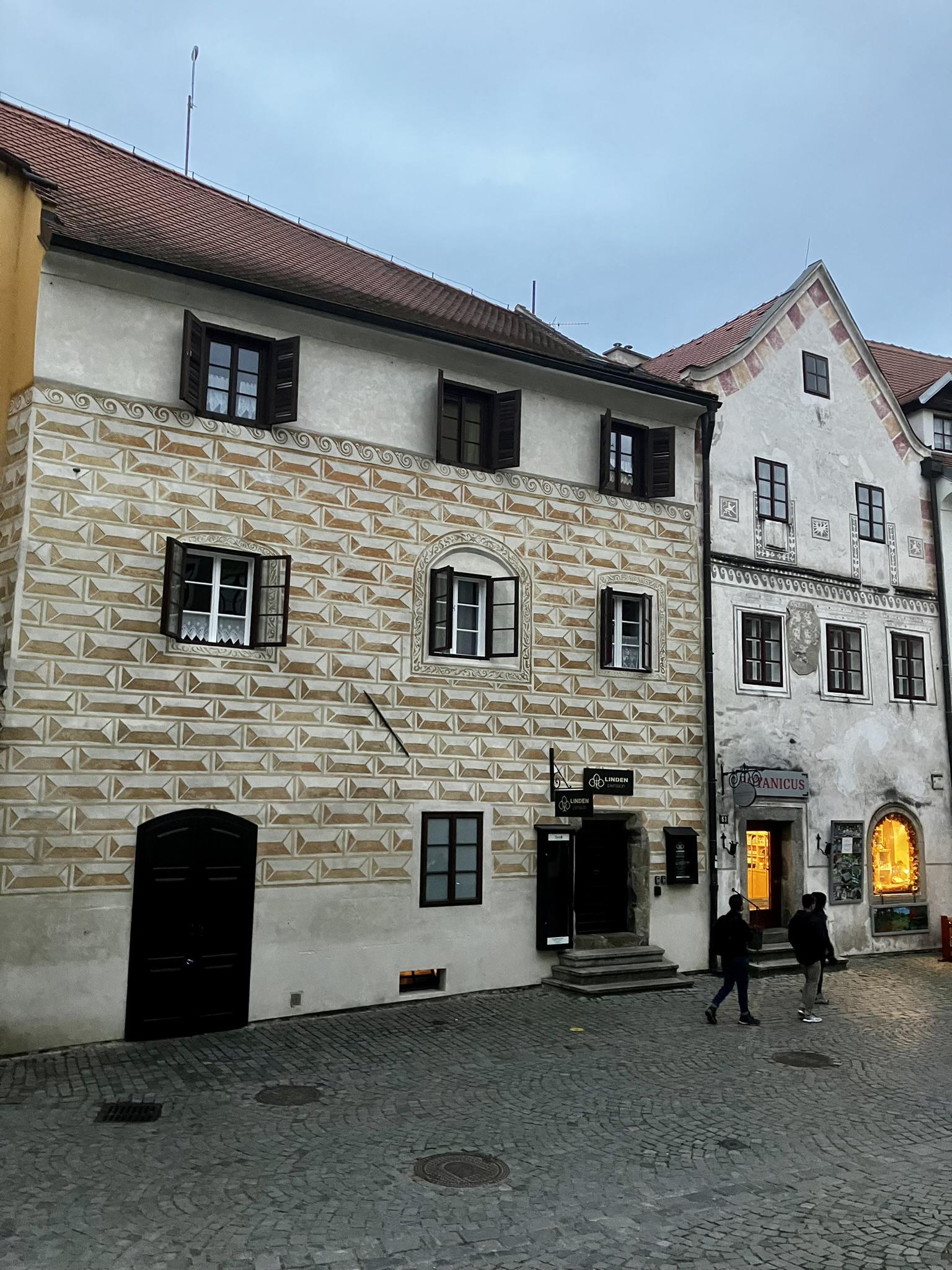 Pension Linden foto 3