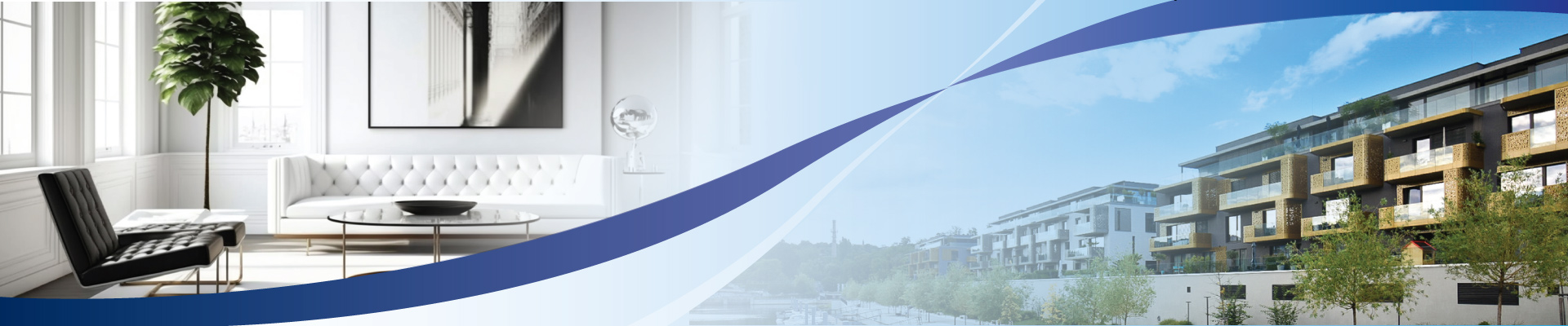 Úvodní obrázek Realitní kancelář Real Blue s.r.o.