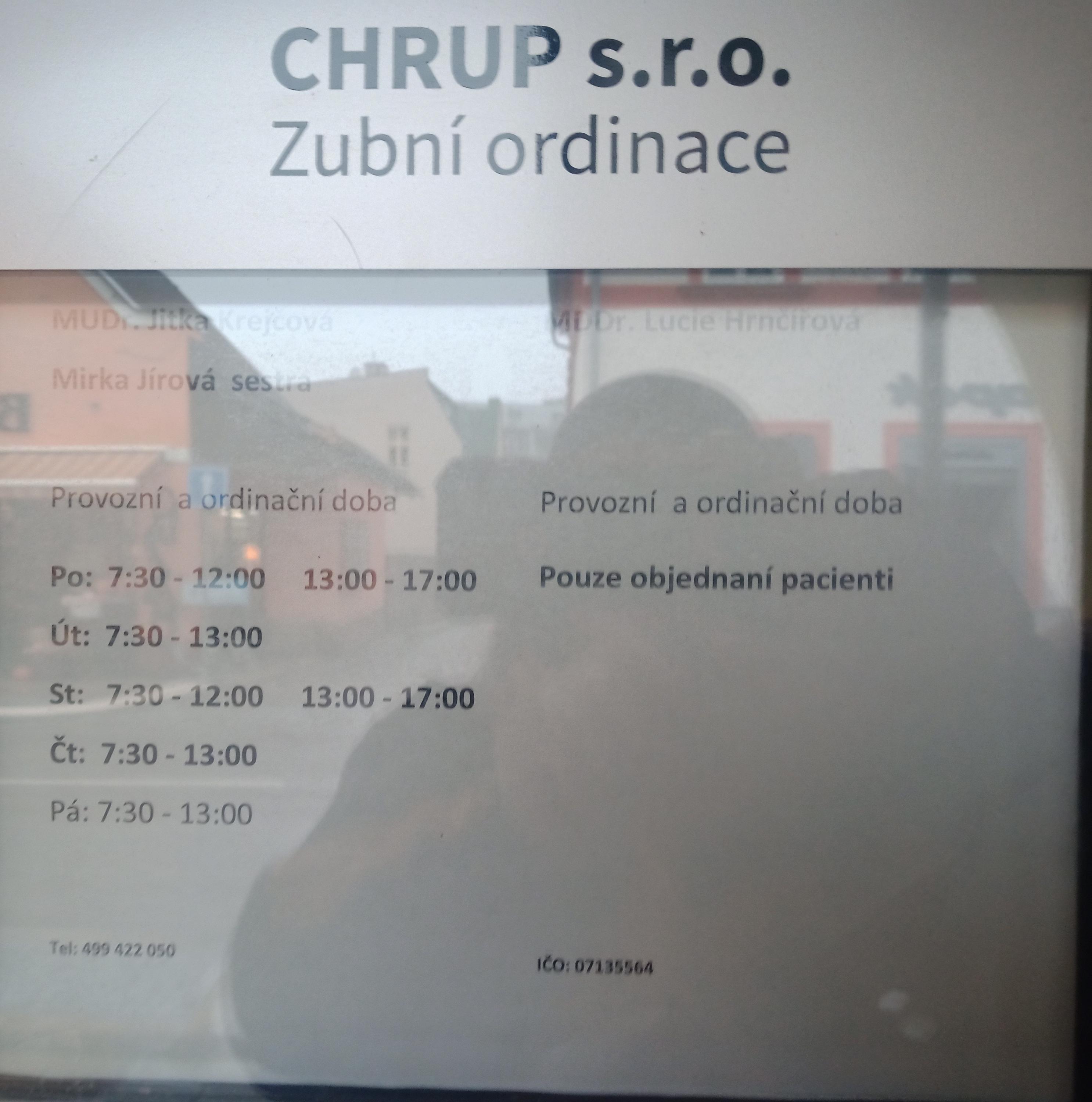 CHRUP, s.r.o. foto 2