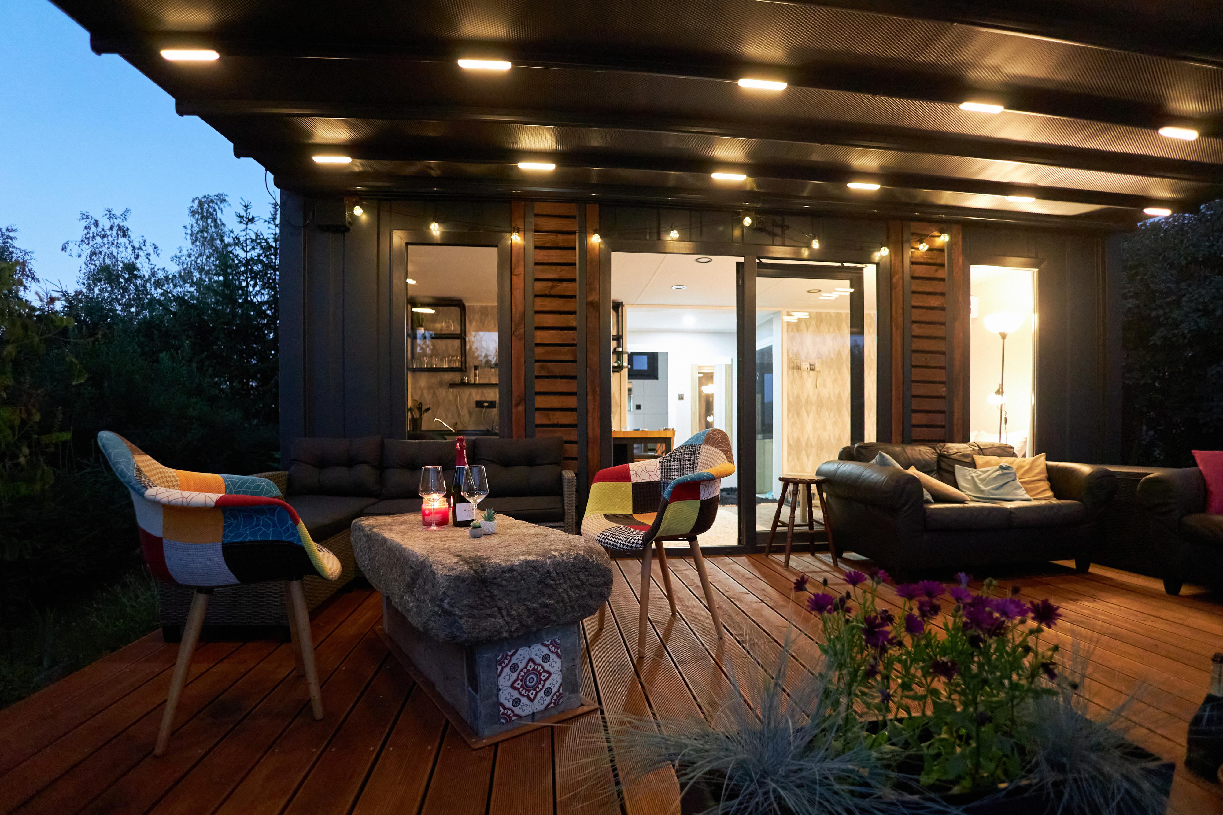 Café Contík Větrný vrch