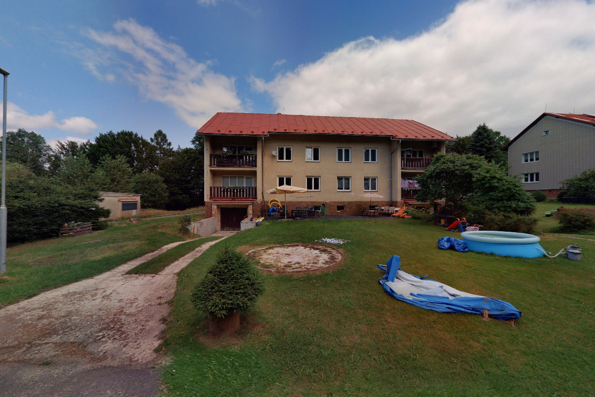 Apartmán Na konci světa