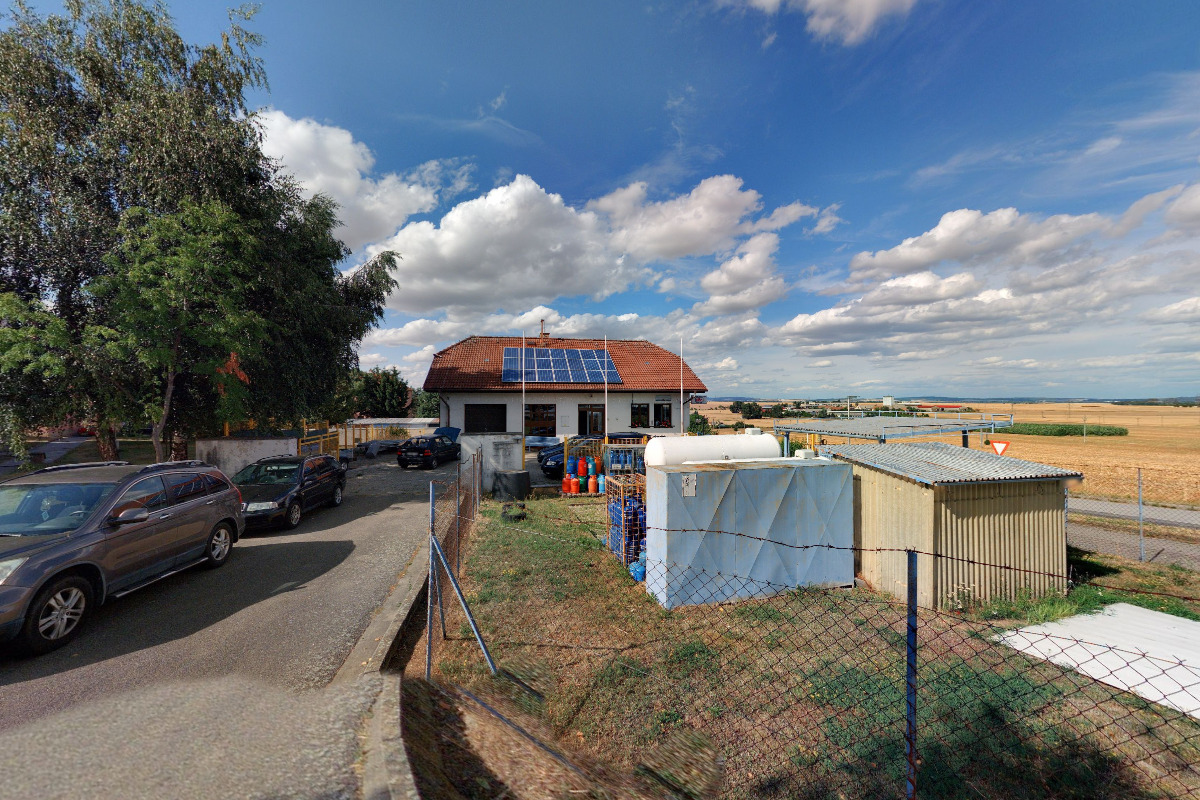 Autodoplňky AutoGas Barták