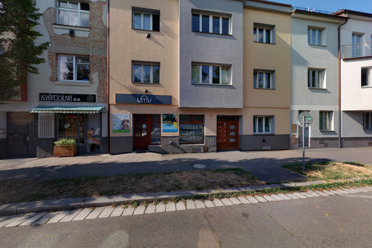 Společenství vlastníků jednotek domu čp. 1680, ul. Svobody, Pardubice