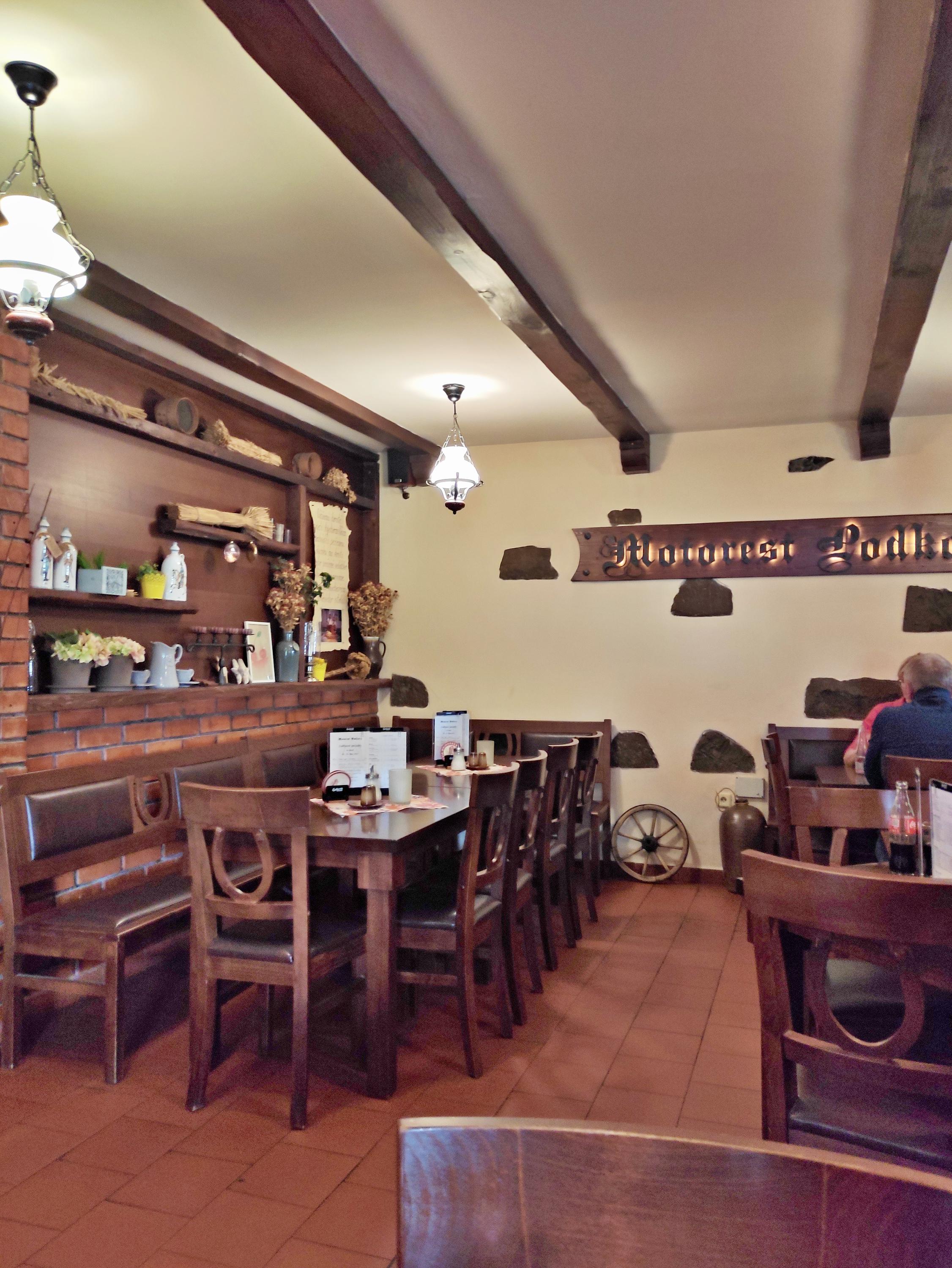 Motorest Podkova foto 4