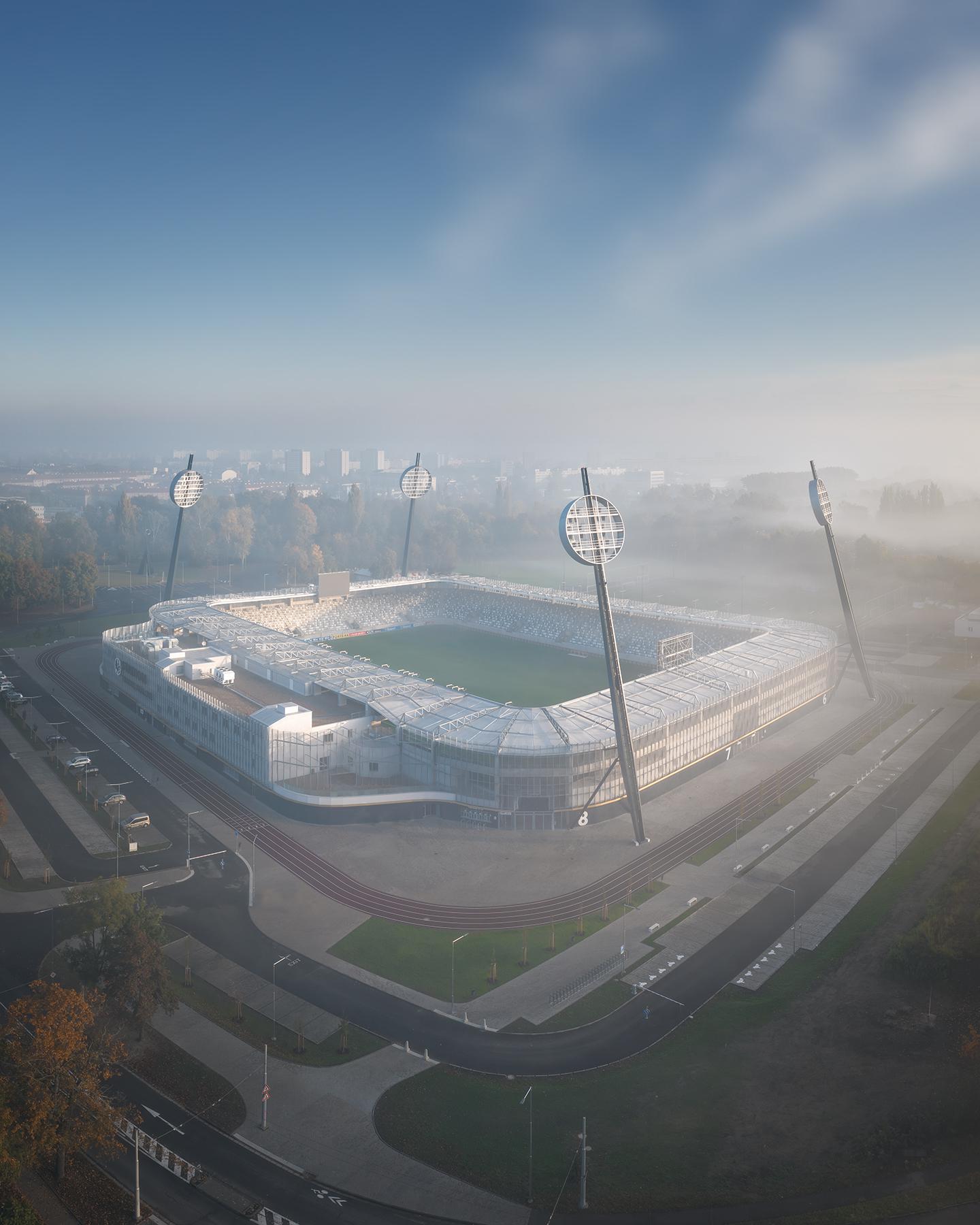 Malšovická aréna foto 2