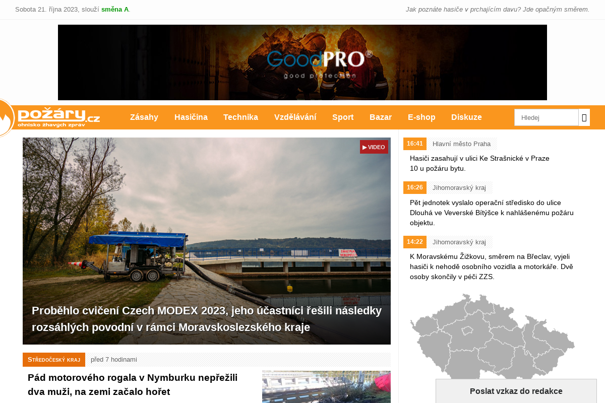 Pozary.cz