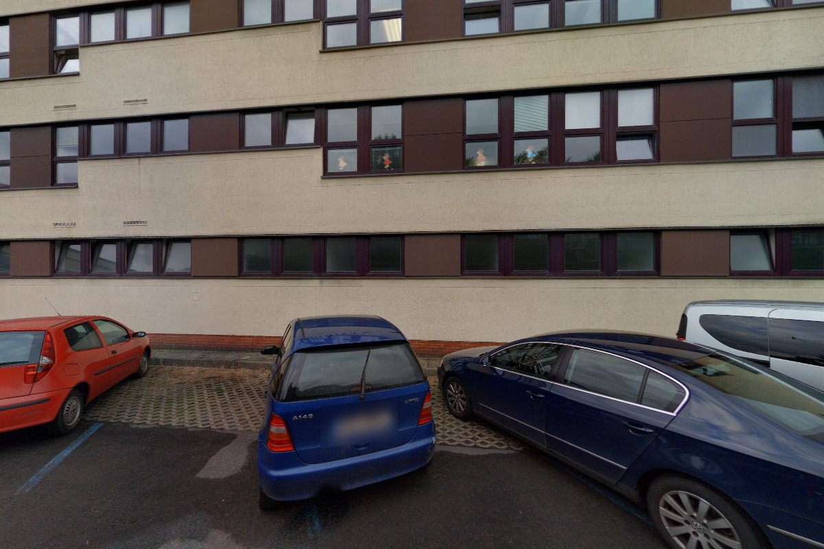 Babybox - Nemocnice Kadaň foto 4