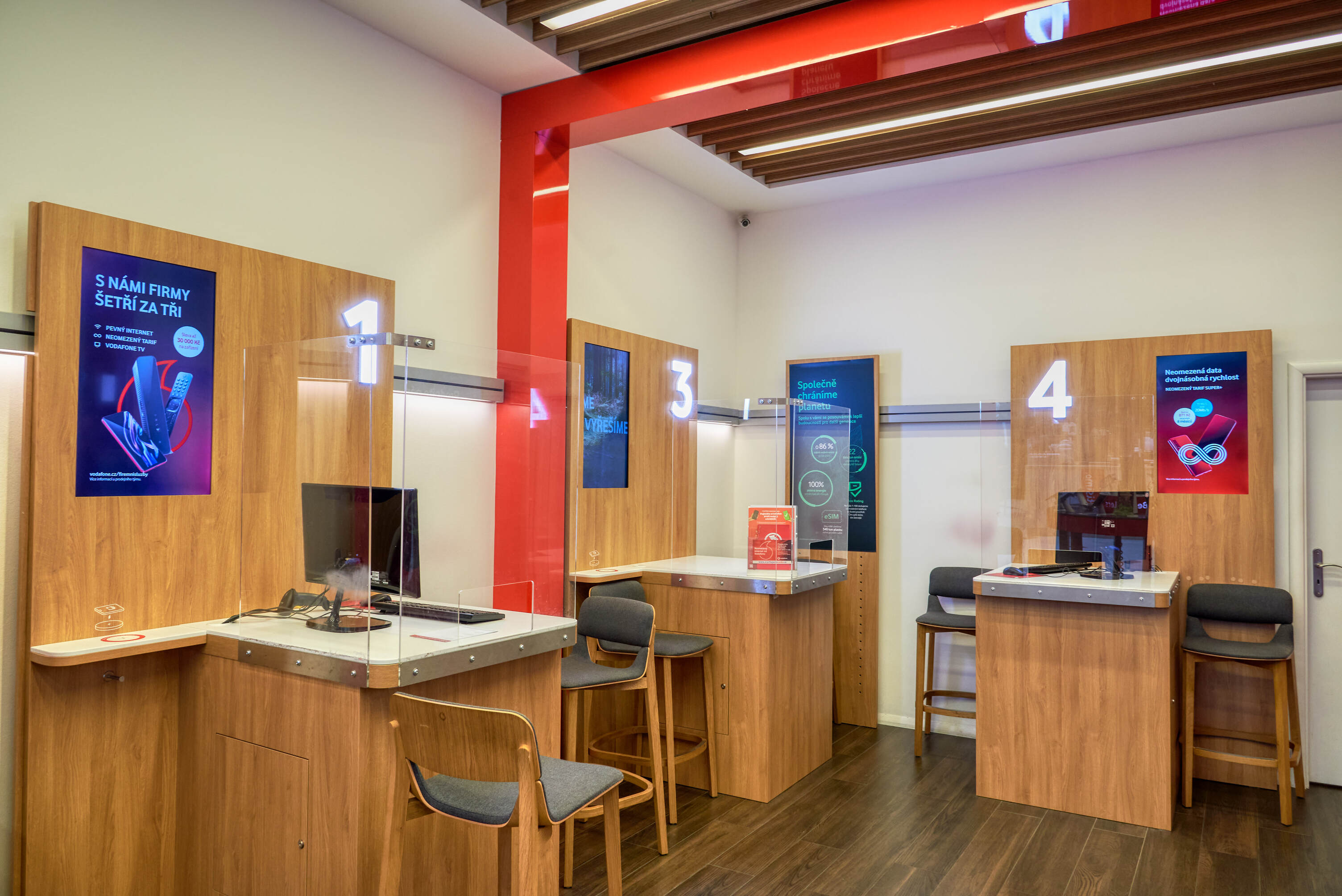Vodafone Czech Republic, a.s. foto 2
