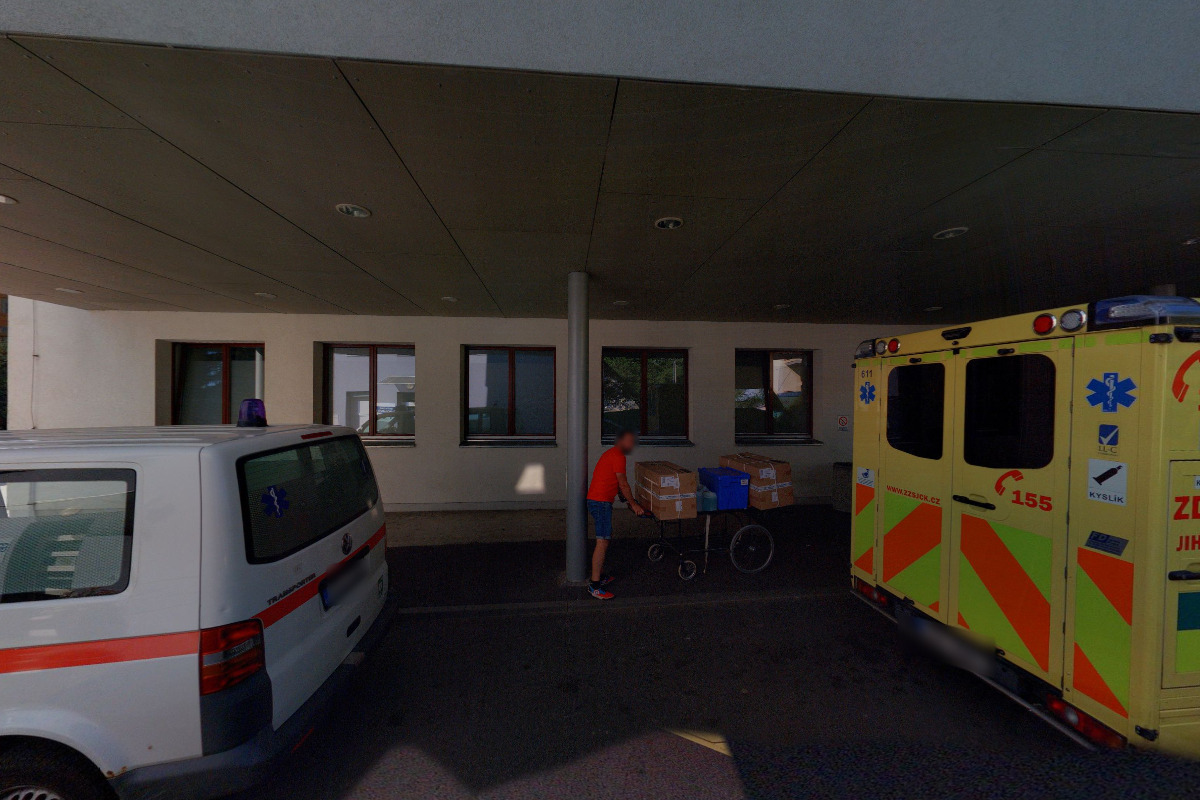 Neurologická ambulance pro dospělé - Nemocnice Strakonice foto 3