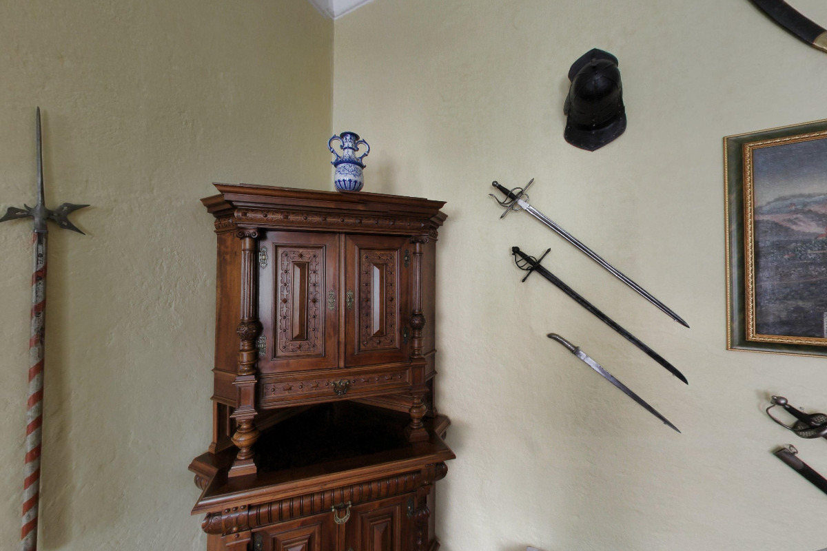 Knihovna Muzea řemesel Moravské Budějovice