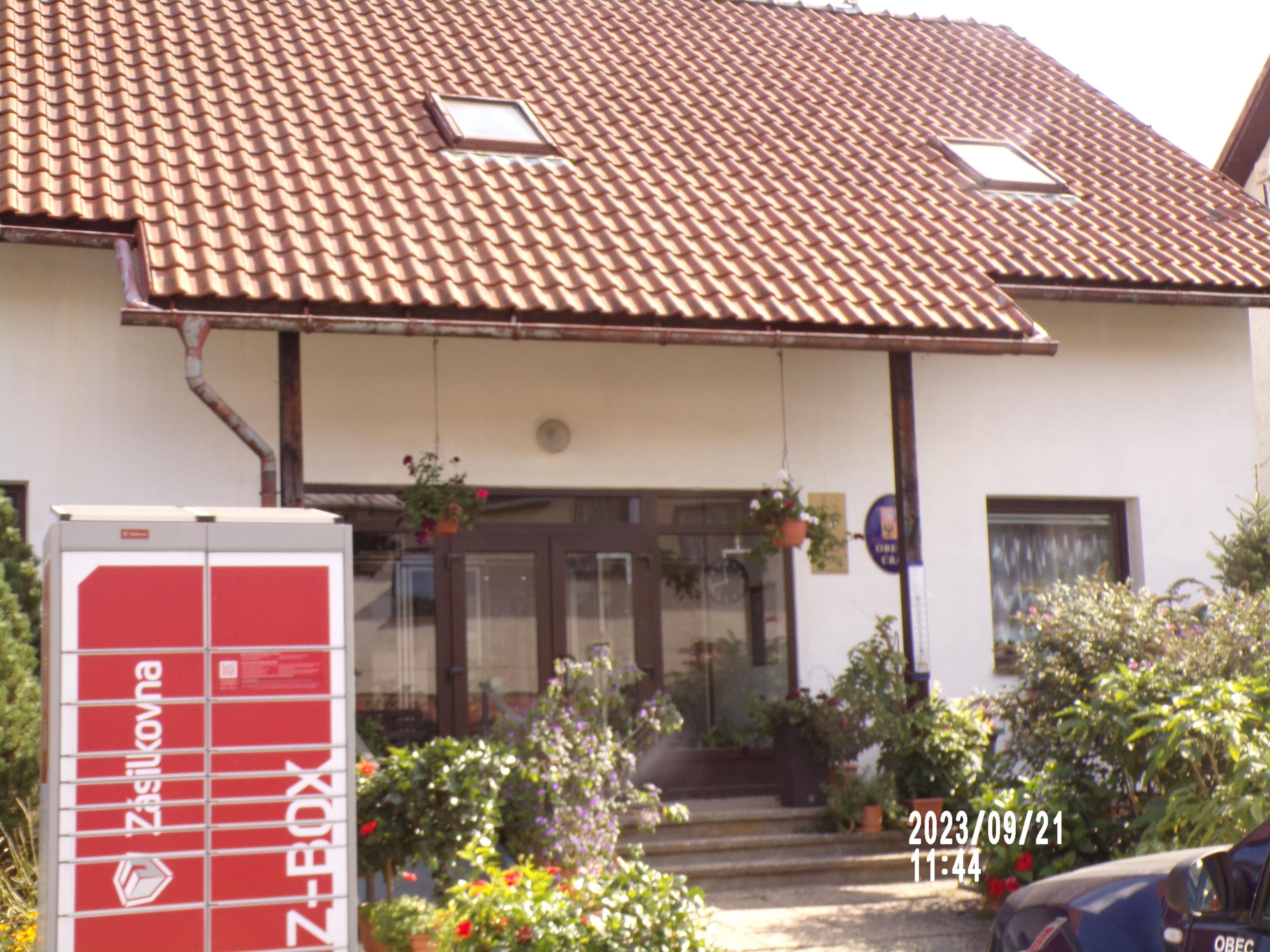 Libošovice - obecní úřad foto 2