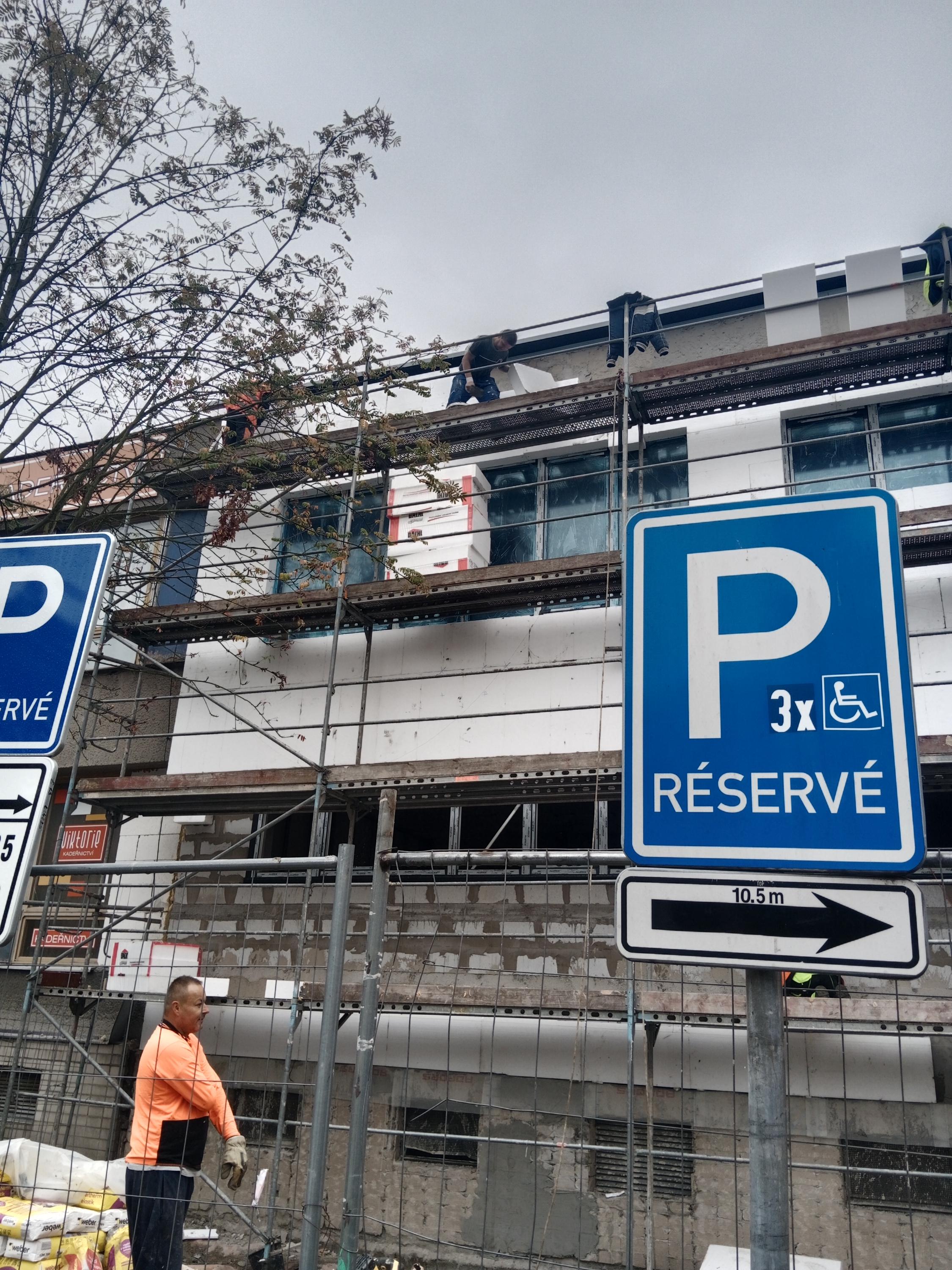 Stavební práce - Jaroslav Polák foto 6