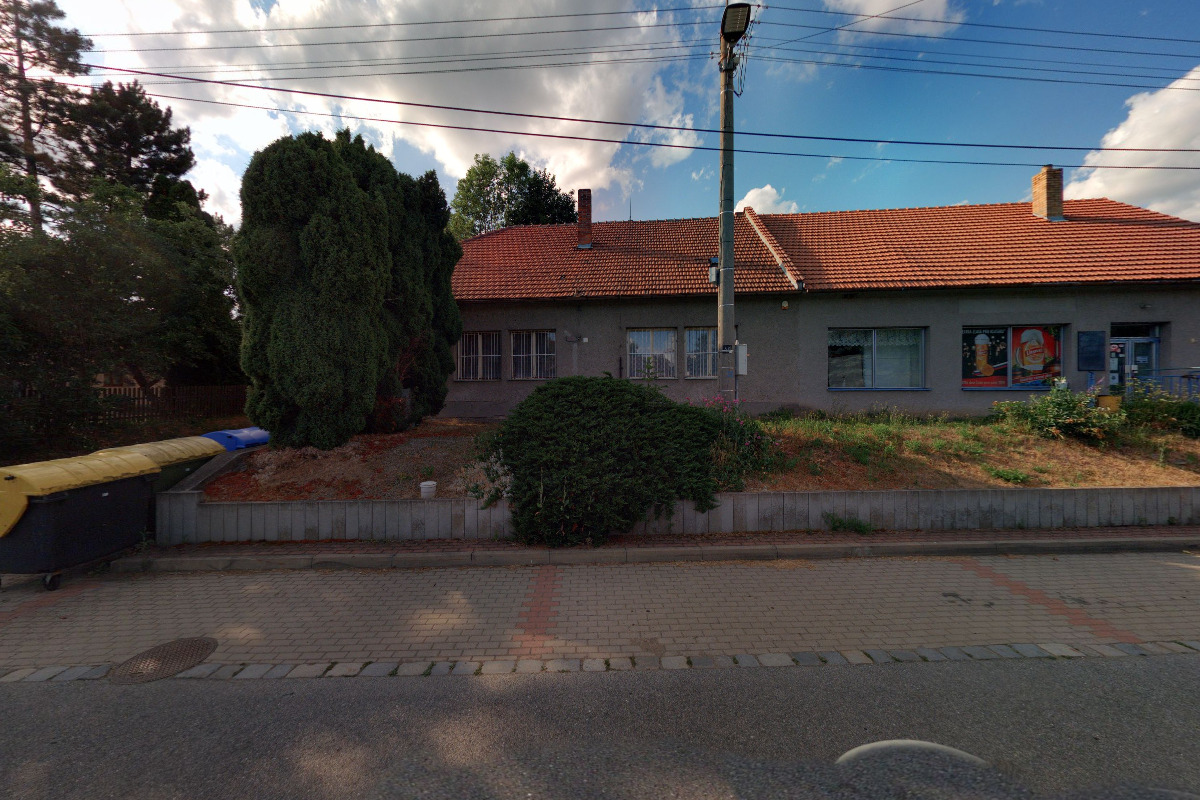 Potraviny, smíšené zboží Skřípov