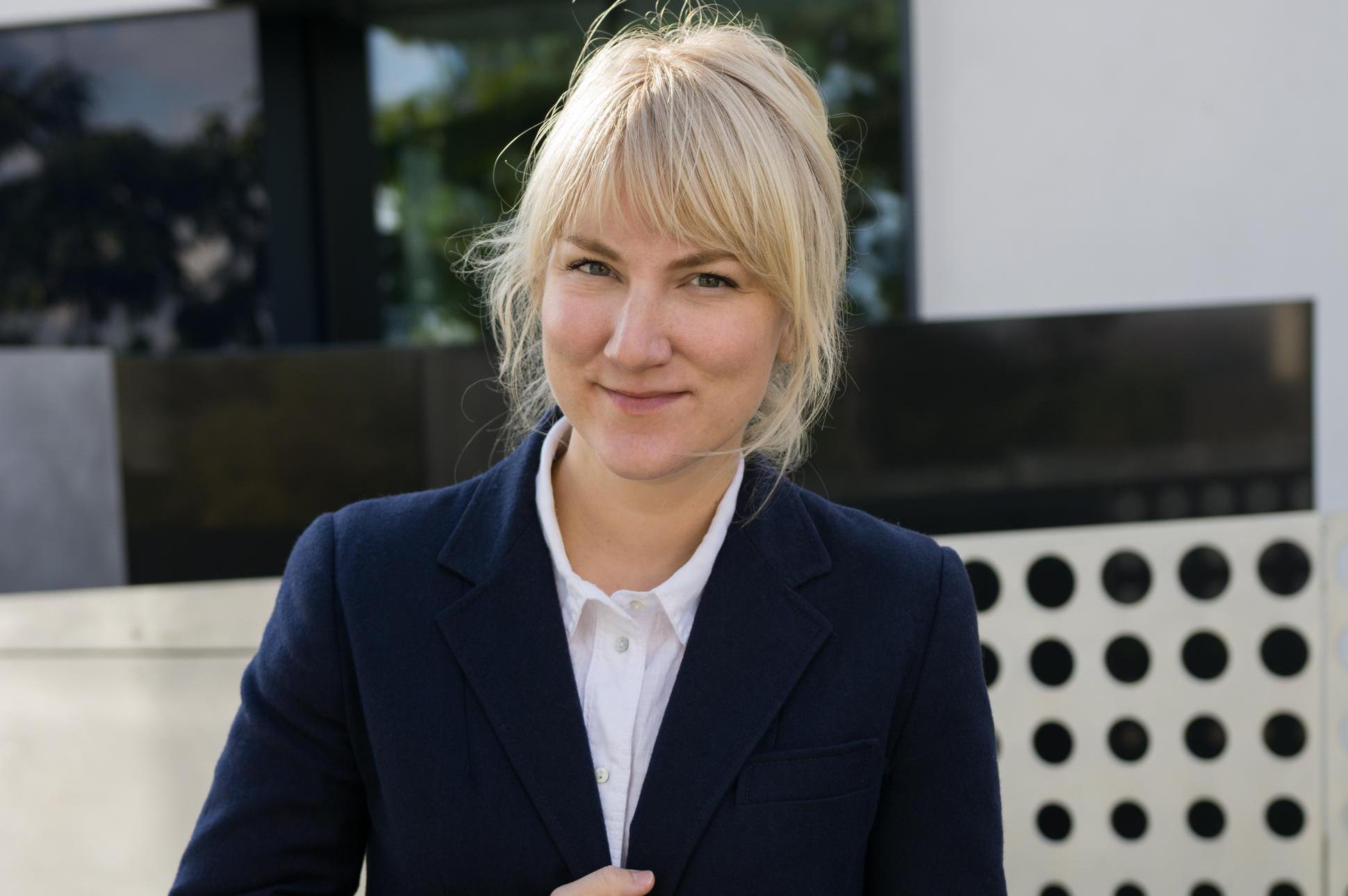 Ing. Kristina Bímová - realitní makléřka Keller Williams