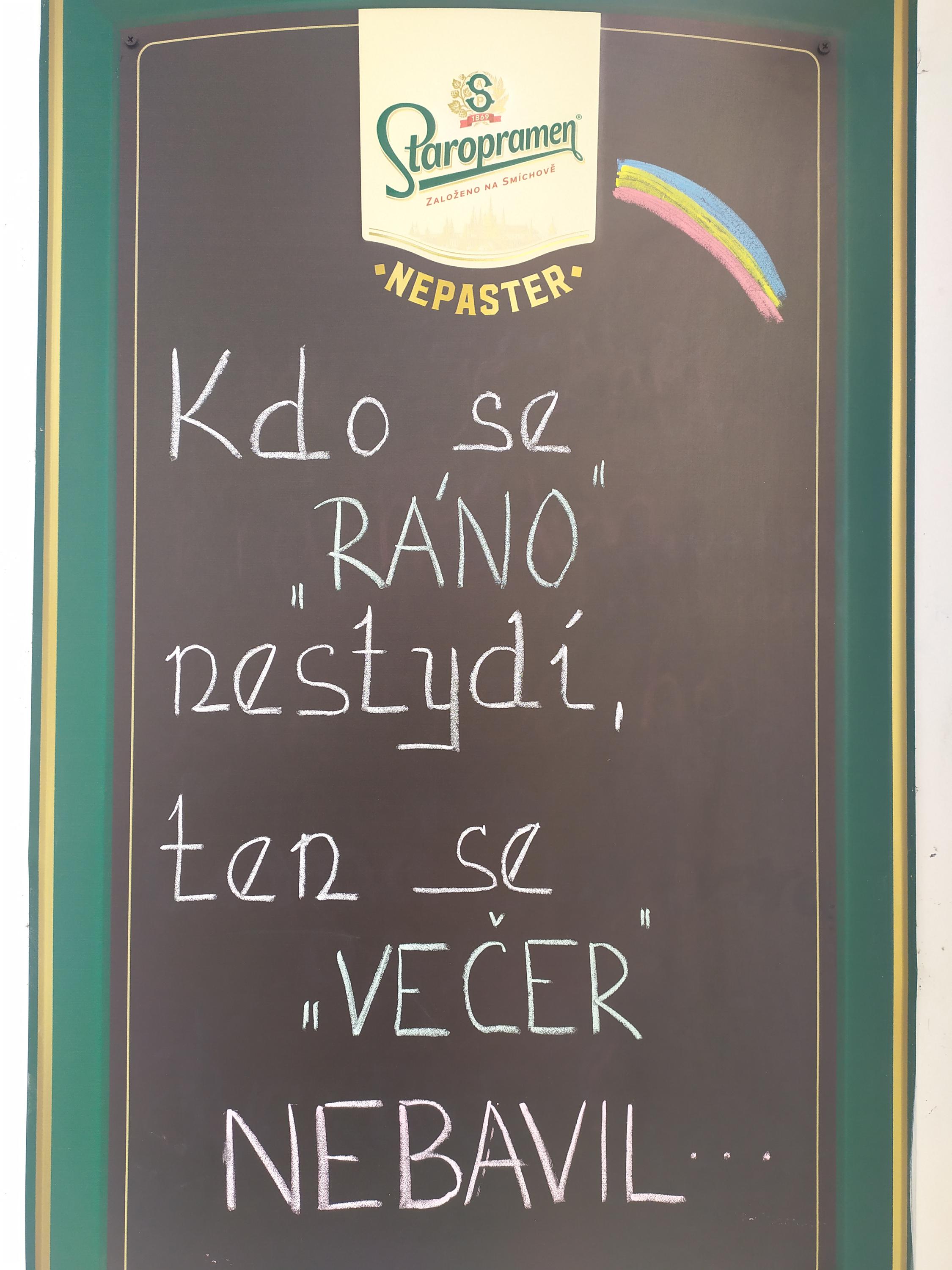 Tankovna U Našich foto 2