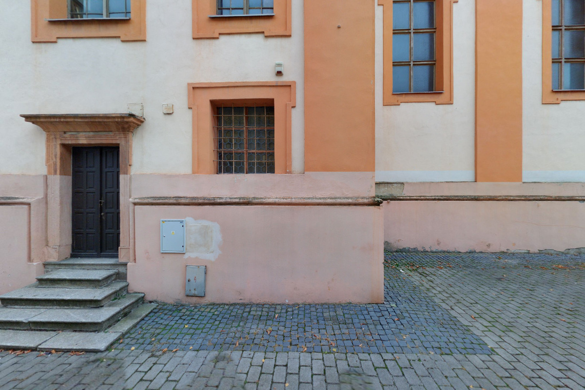 Řeckokatolická farnost v Karlových Varech