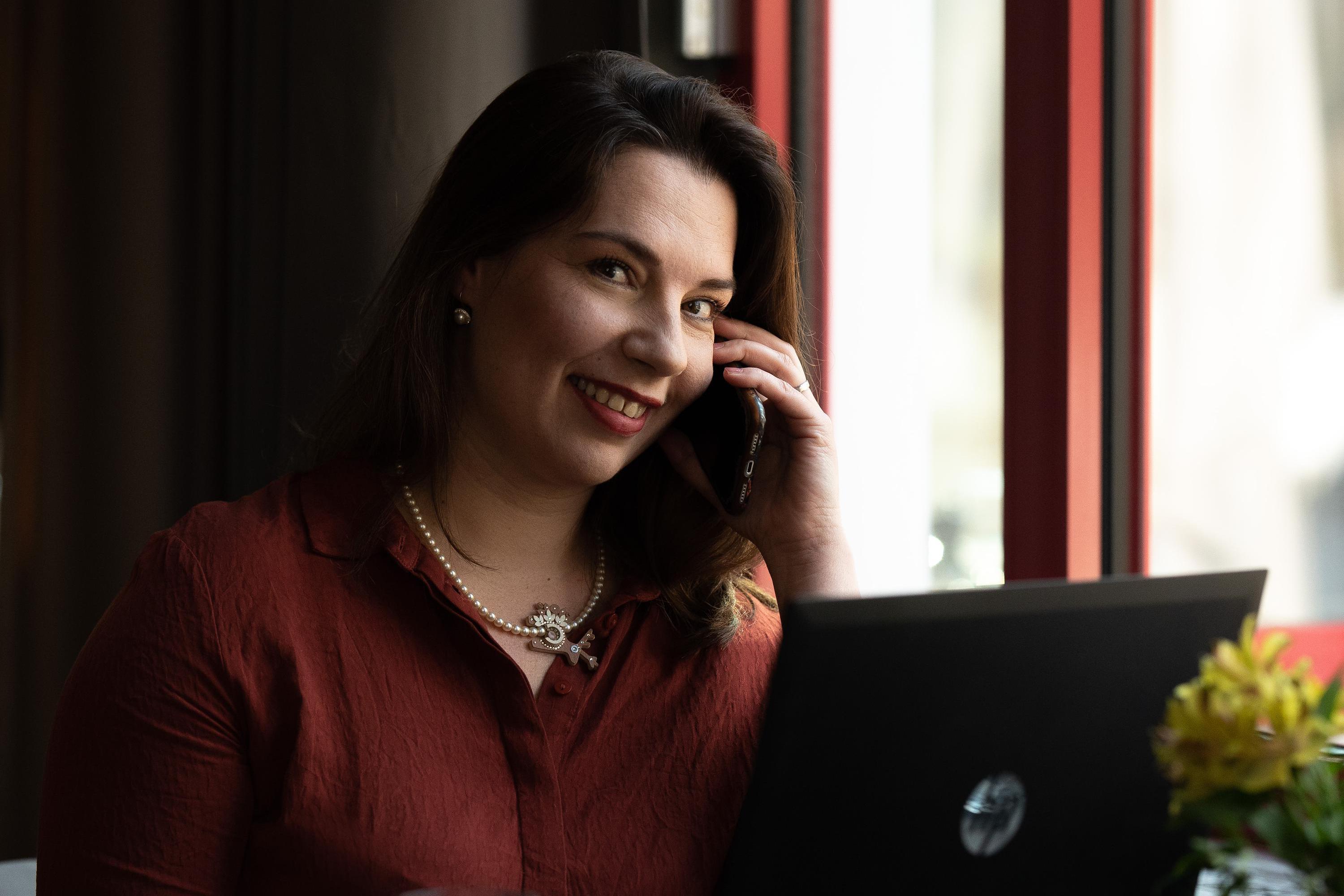 Webdesignerka - Martina Škaloudová