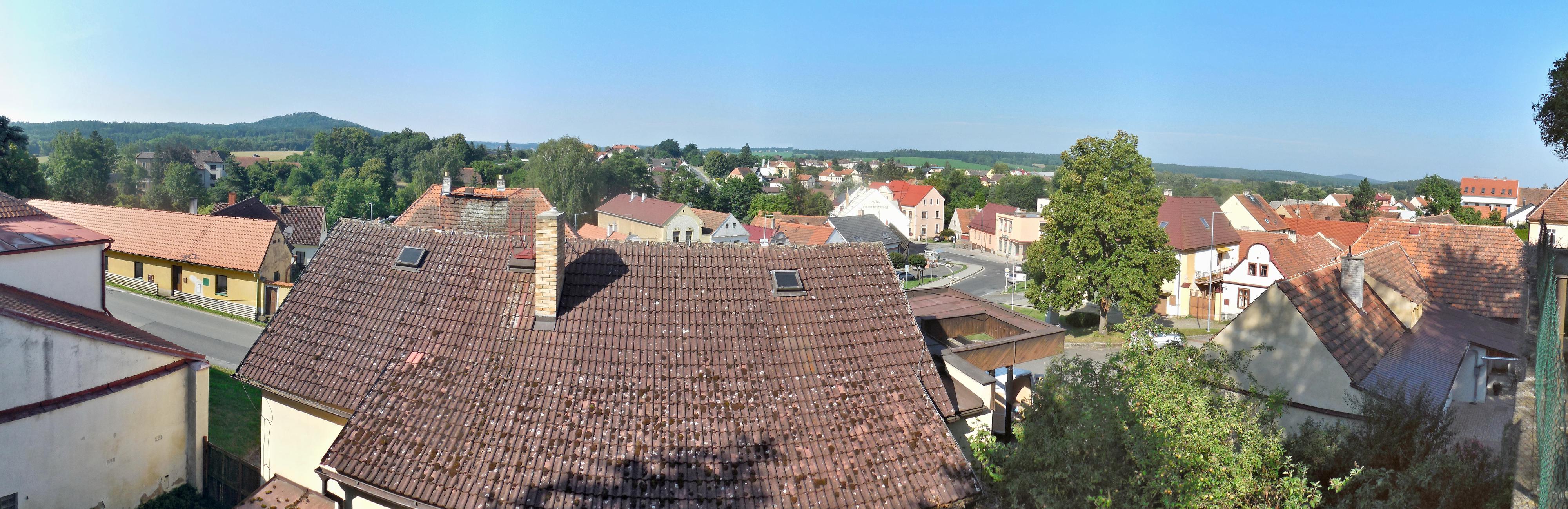 Pošta Merklín u Přeštic foto 4