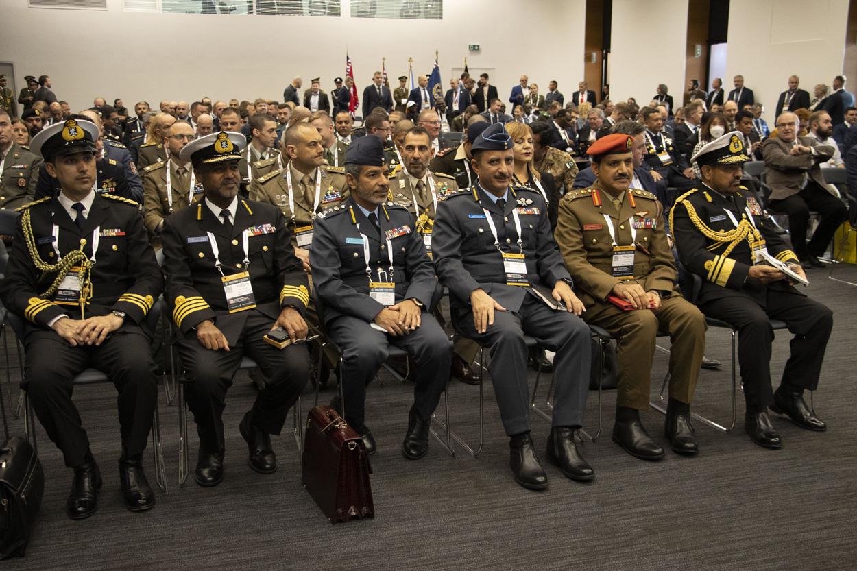 FUTURE FORCES FORUM & Exhibition foto 2