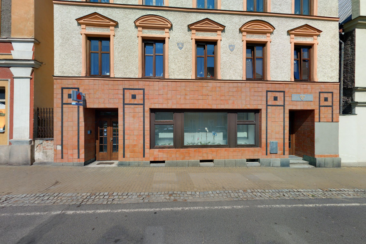 Bankomat České spořitelny