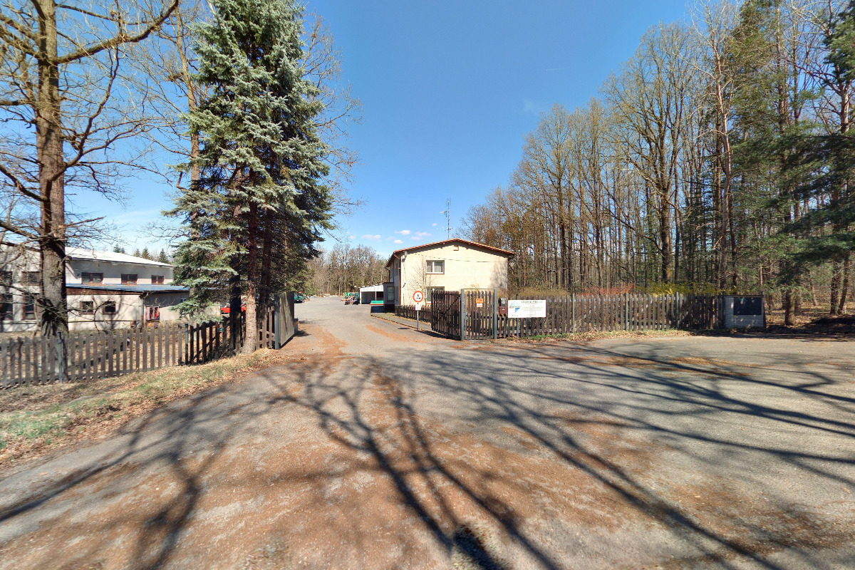 Lesostavby Třeboň, a.s.