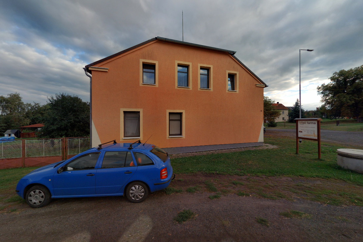 Včelí Farma Vintířov