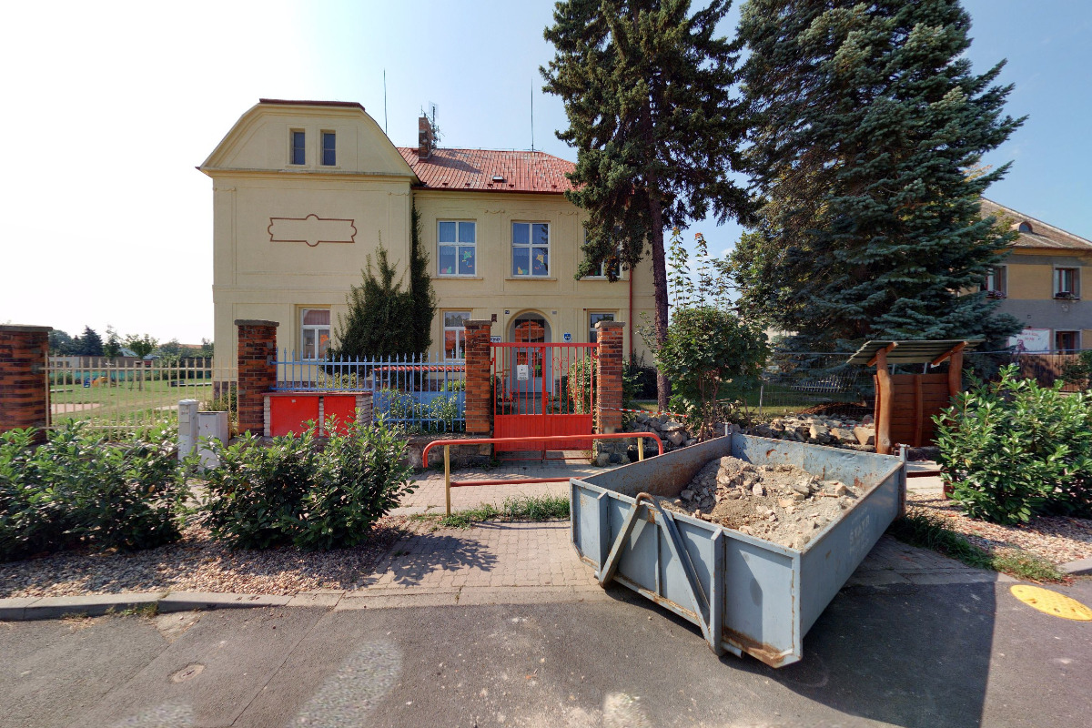 MŠ Spořice, Lipová