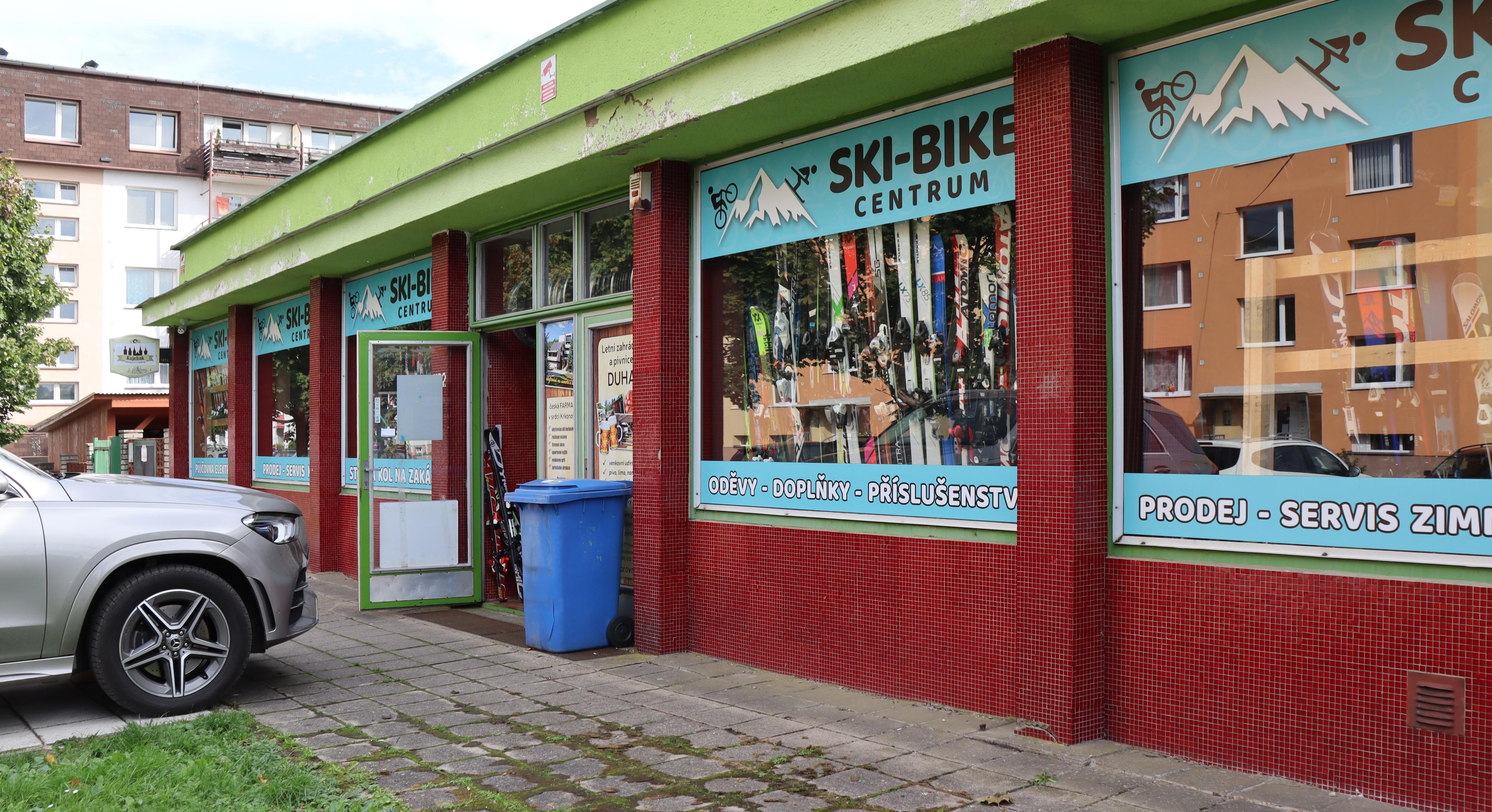 Ski-Bike Centrum foto 2