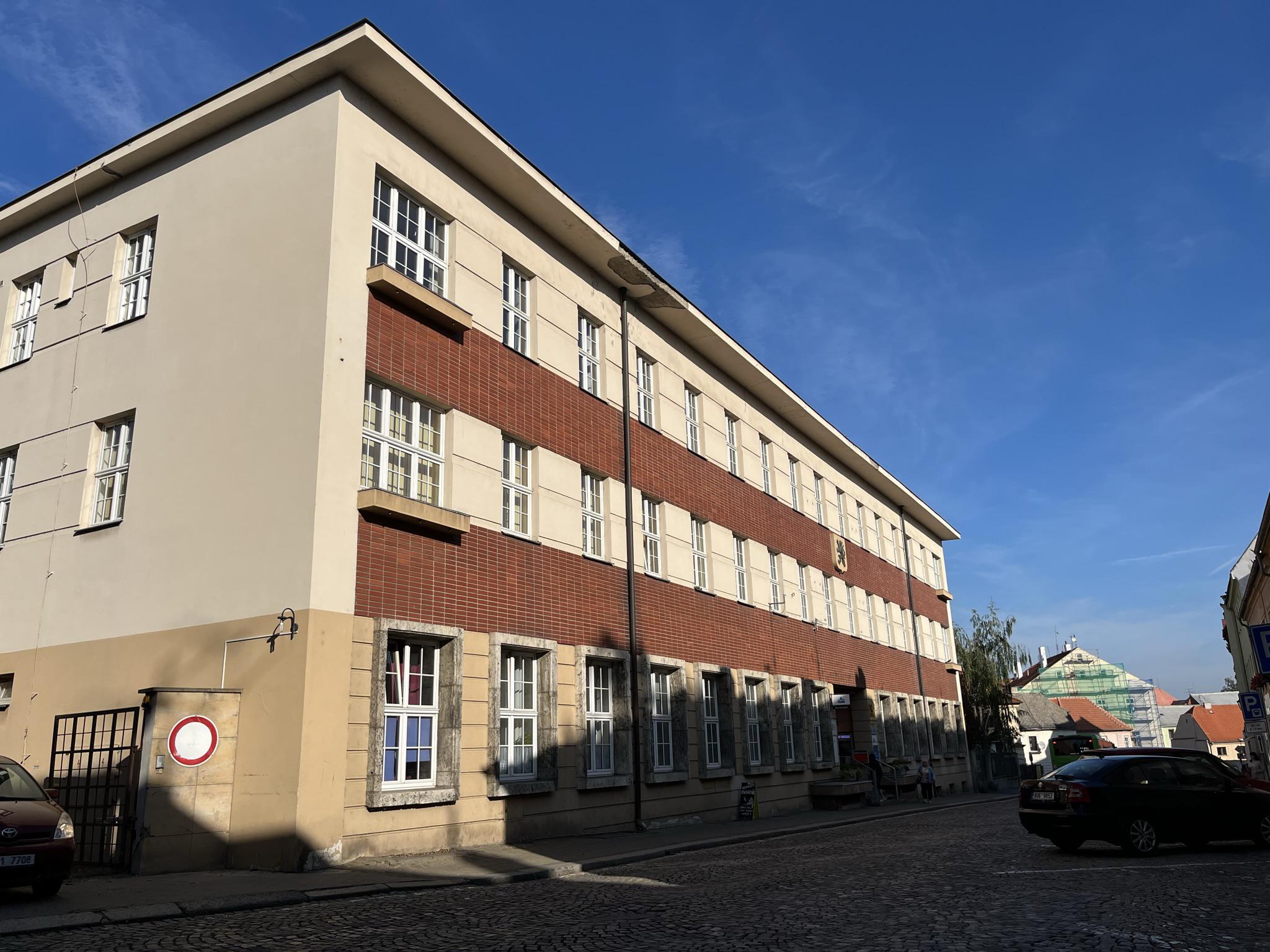 Pošta Žatec 1 foto 2