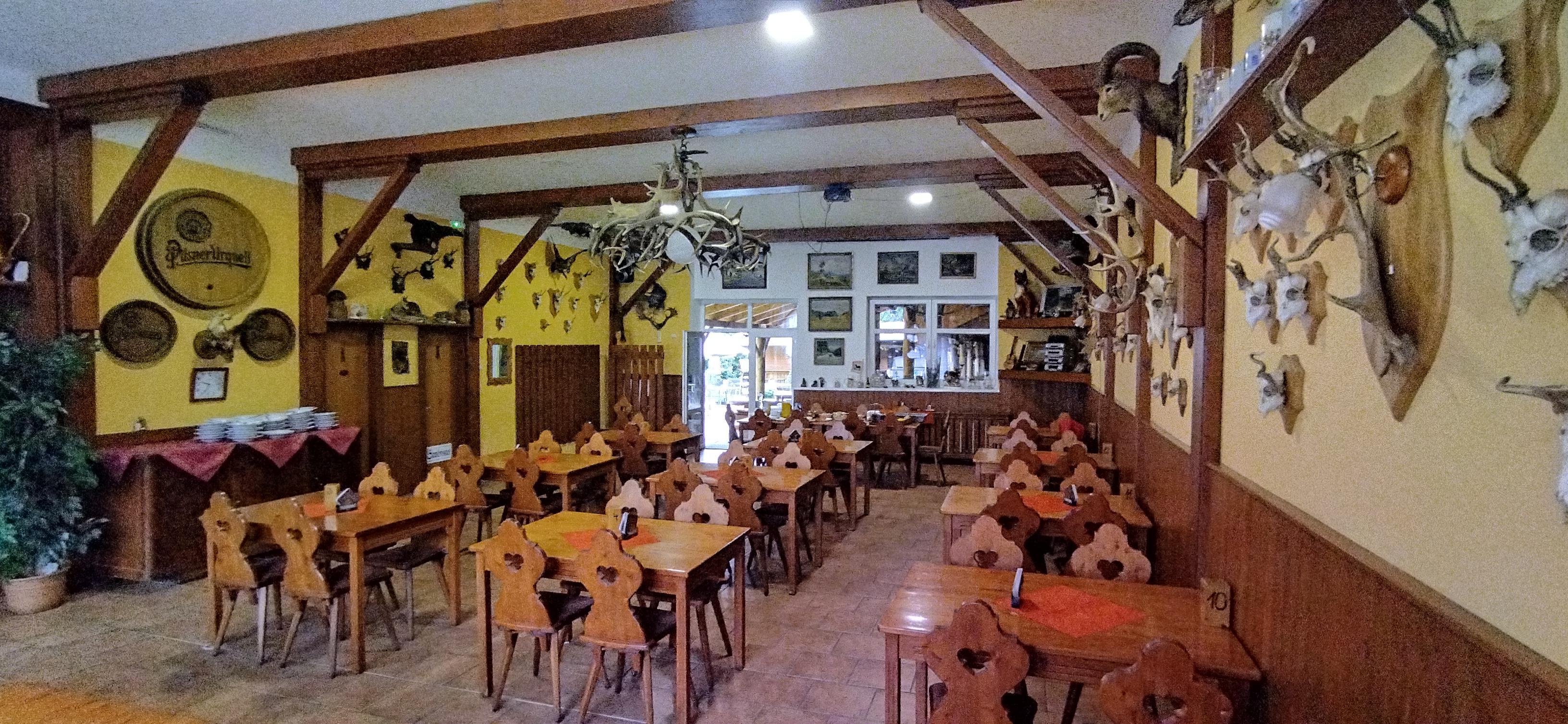 Restaurace u Pastorků