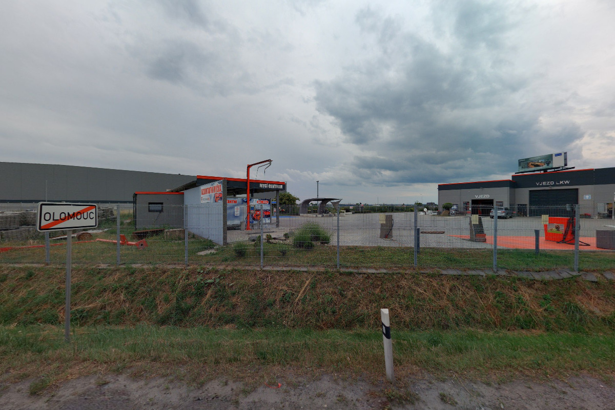 Občerstvení v mycím centru Vytásek foto 1