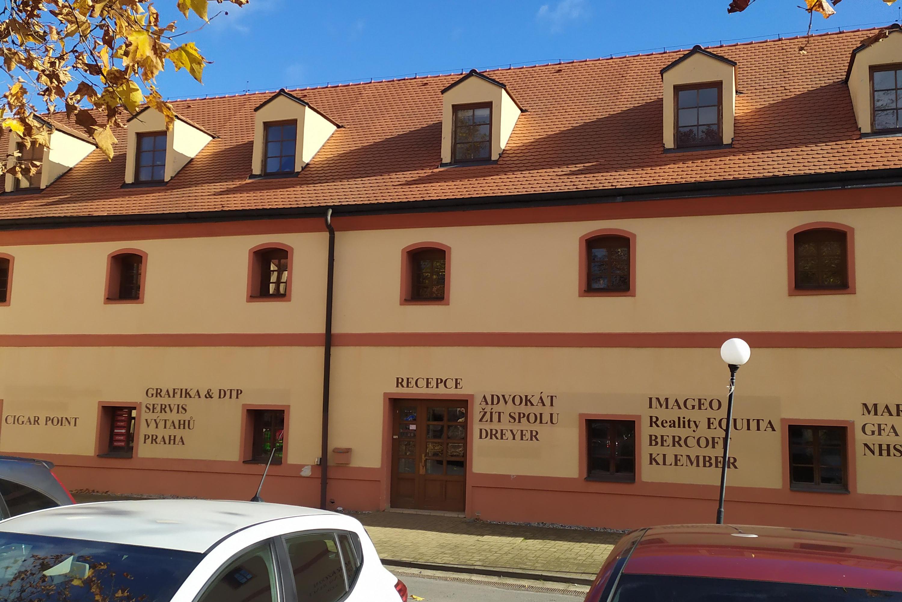 JUDr. Irena Homolová, LL.M. - advokátní kancelář