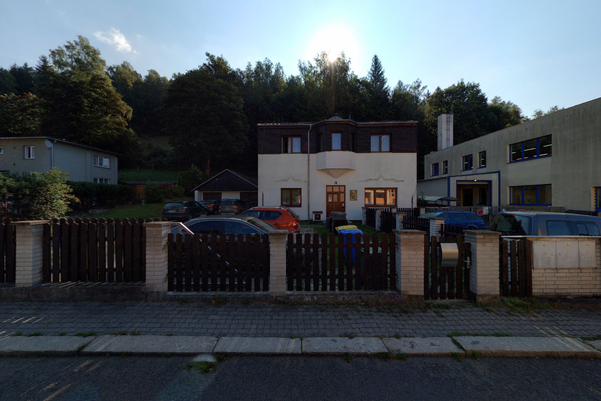 Lesní správa Kraslice - Lesy České republiky