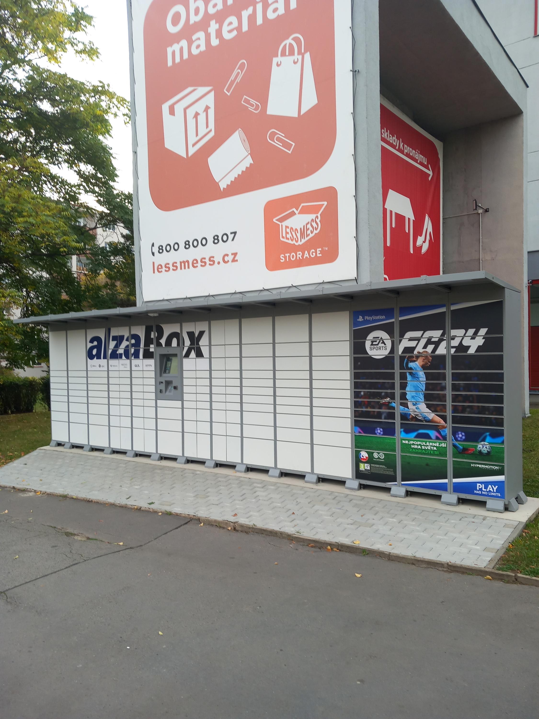 AlzaBox foto 1