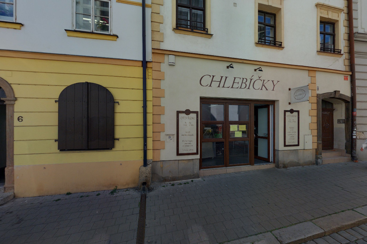Chlebíčky Olomouc