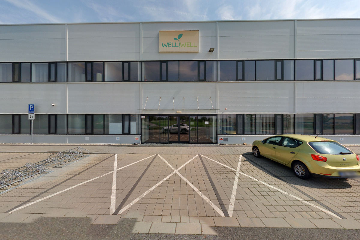 Well Well Potraviny, s.r.o.