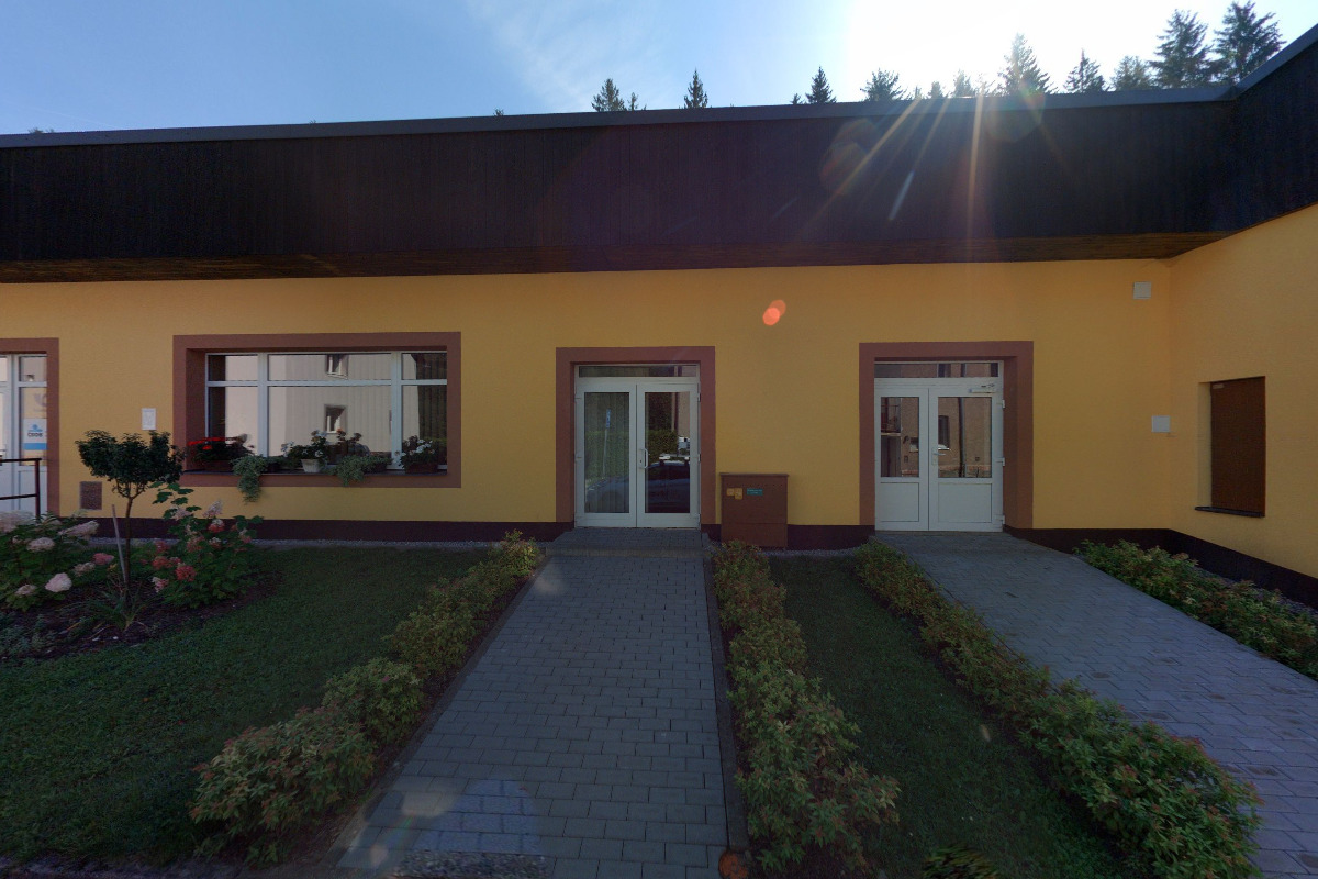 Pošta Jindřichov u Šumperka foto 2