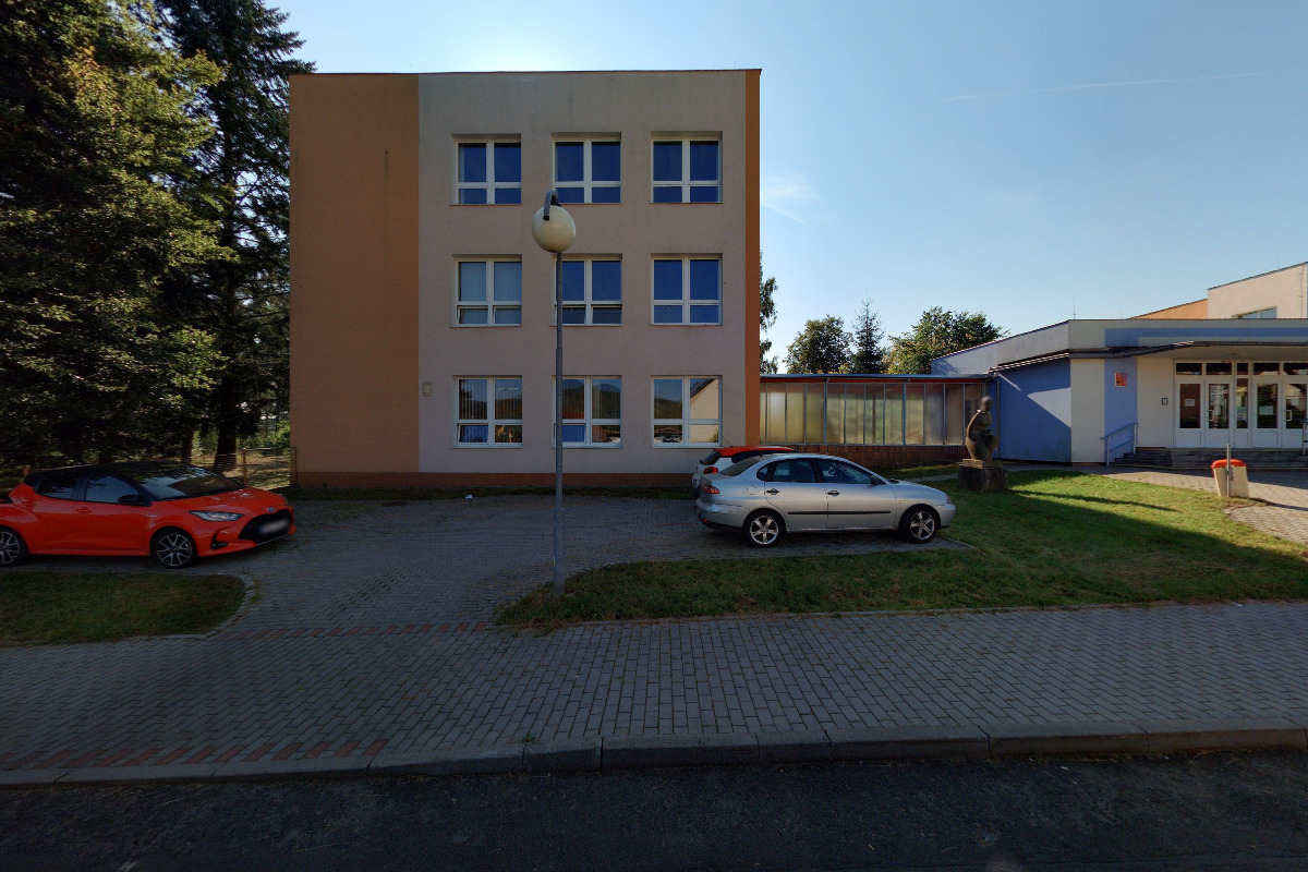 Základní škola a mateřská škola Rotava