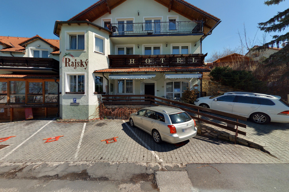 Penzion Rajský foto 3