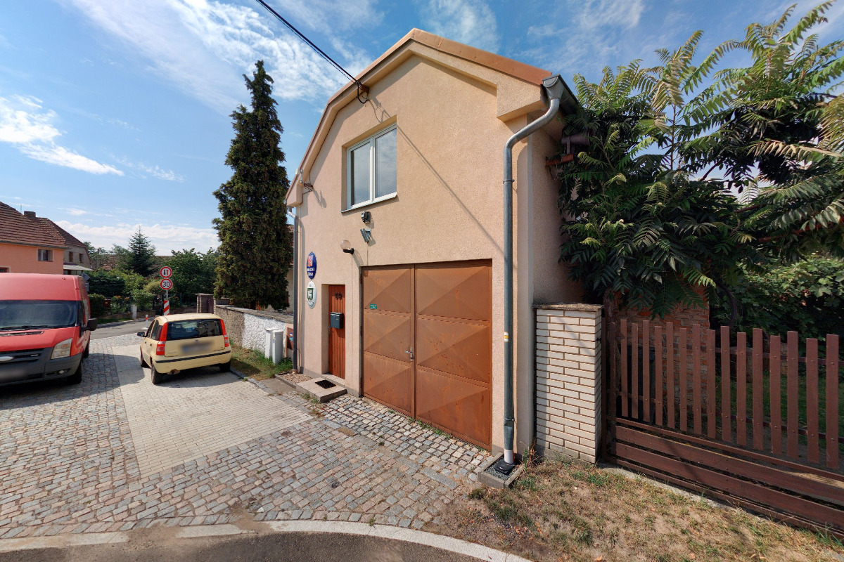 Morašice - obecní úřad