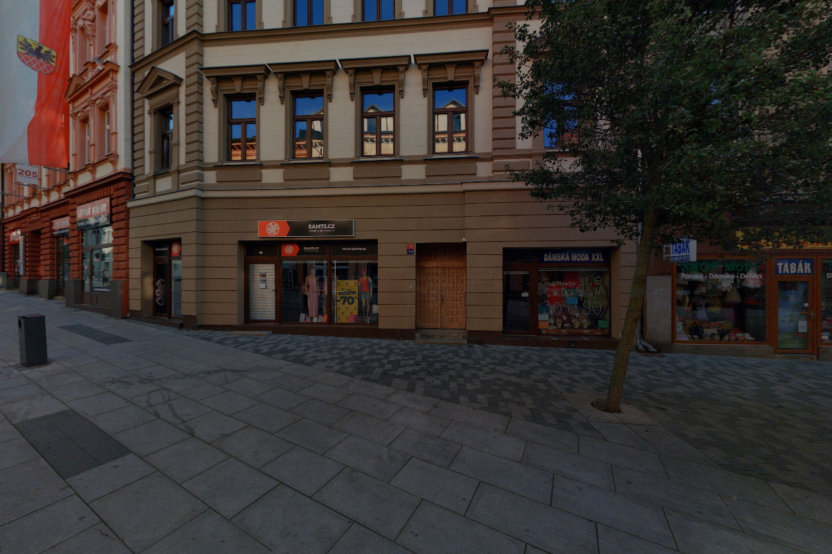 Hostinec Svobody 	106