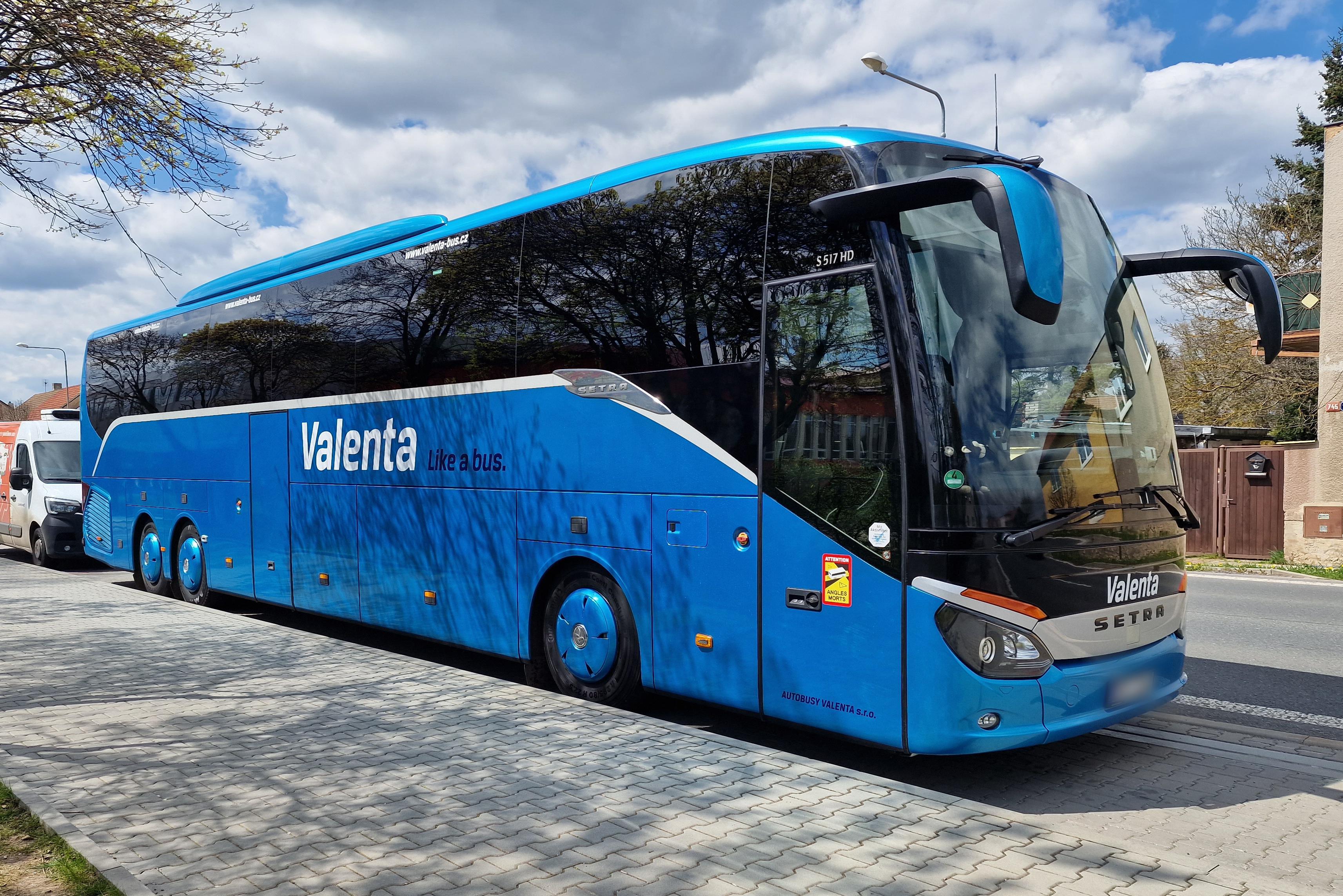 AUTOBUSY VALENTA s.r.o.