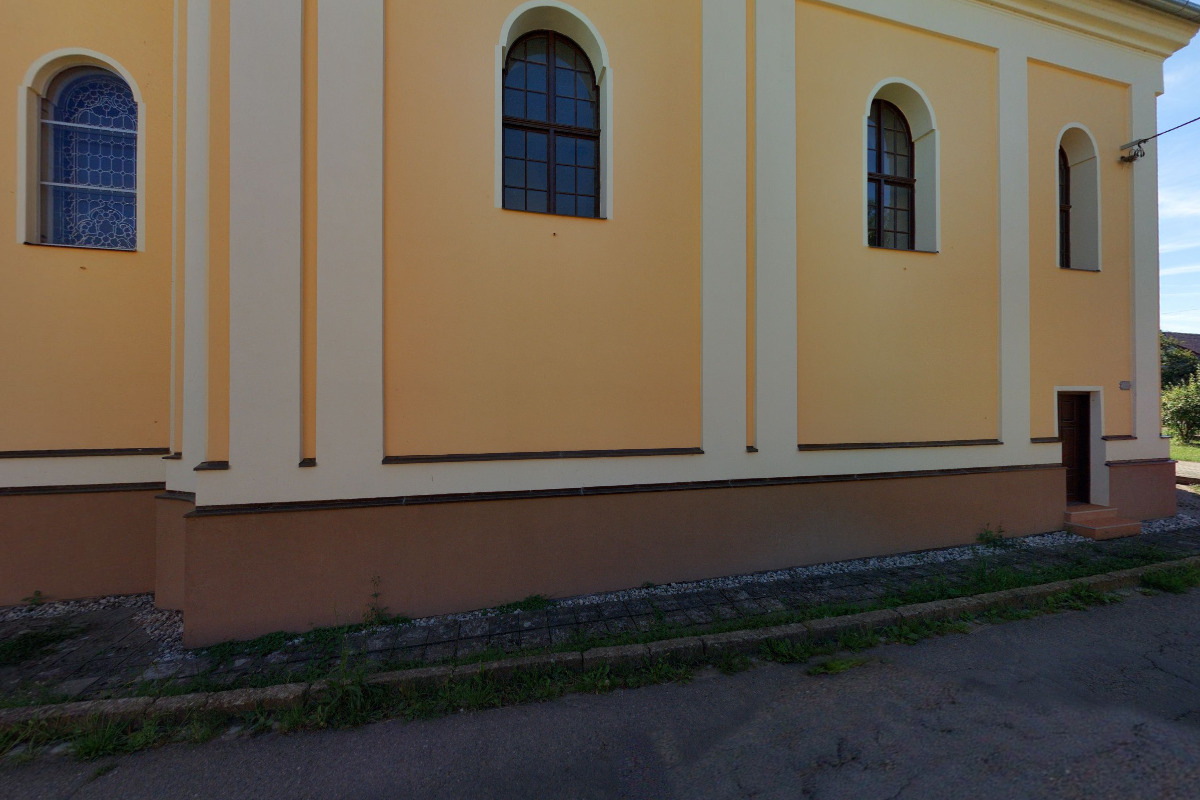 Římskokatolická farnost Lobodice