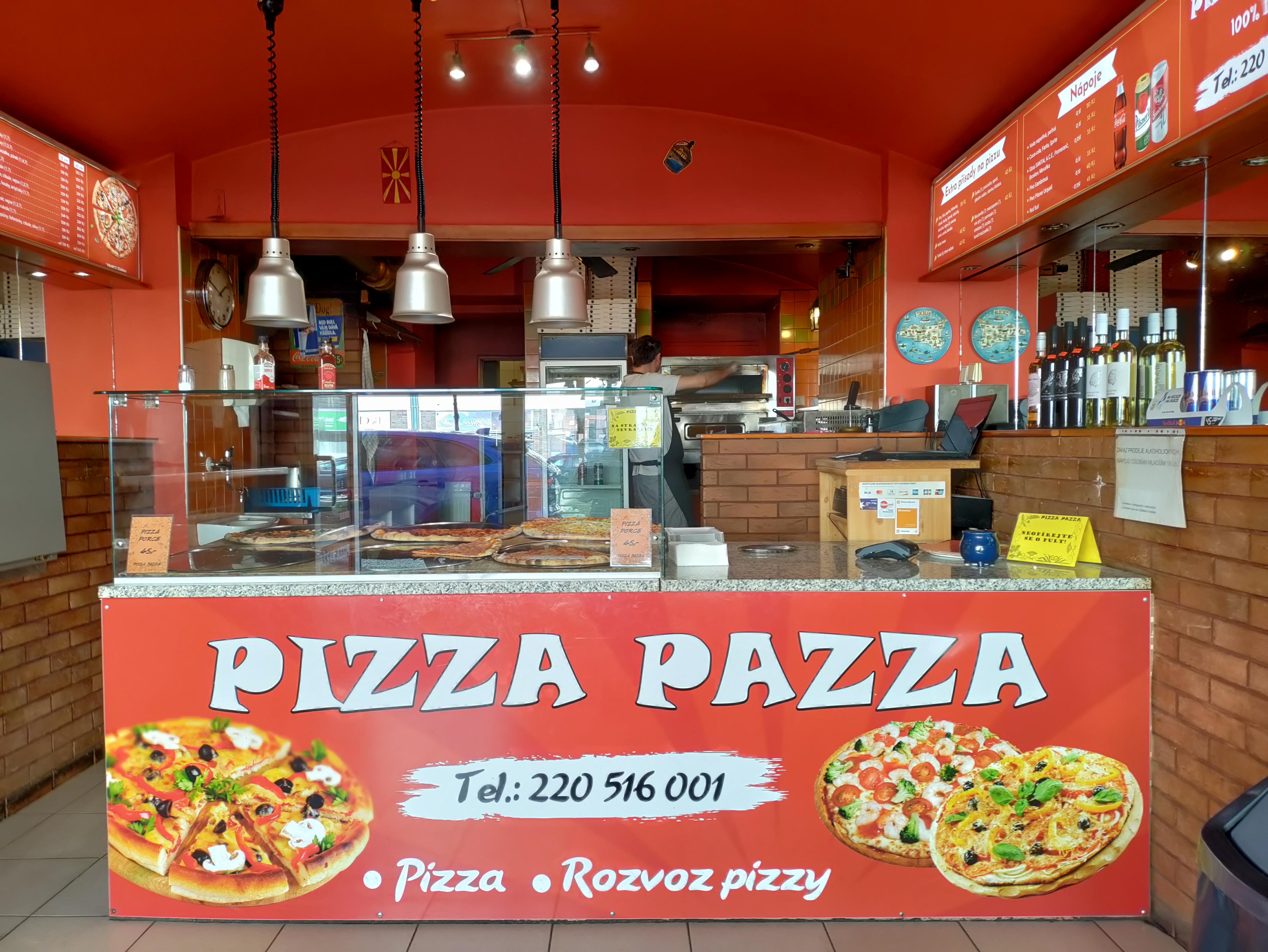 Pizza Pazza foto 2